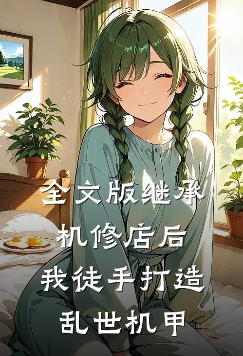 全文版继承机修店后，我徒手打造乱世机甲