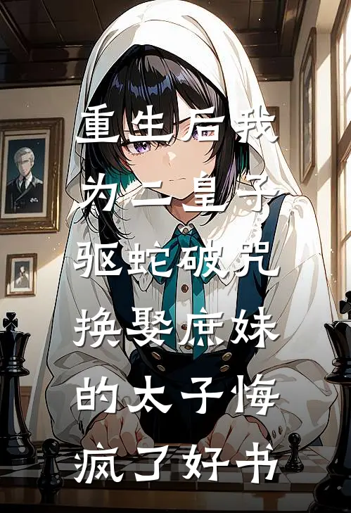 重生后我为二皇子驱蛇破咒，换娶庶妹的太子悔疯了好书