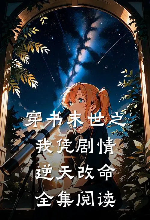 穿书末世之我凭剧情逆天改命全集阅读
