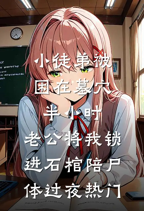 小徒弟被困在墓穴半小时，老公将我锁进石棺陪尸体过夜热门