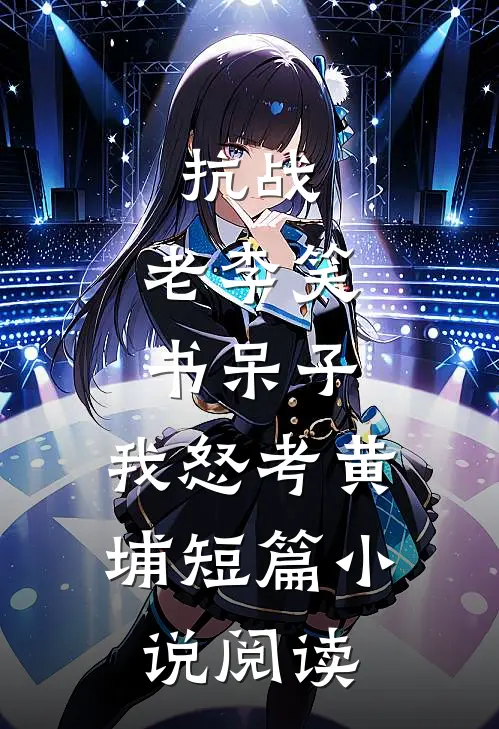 抗战：老李笑书呆子，我怒考黄埔短篇小说阅读