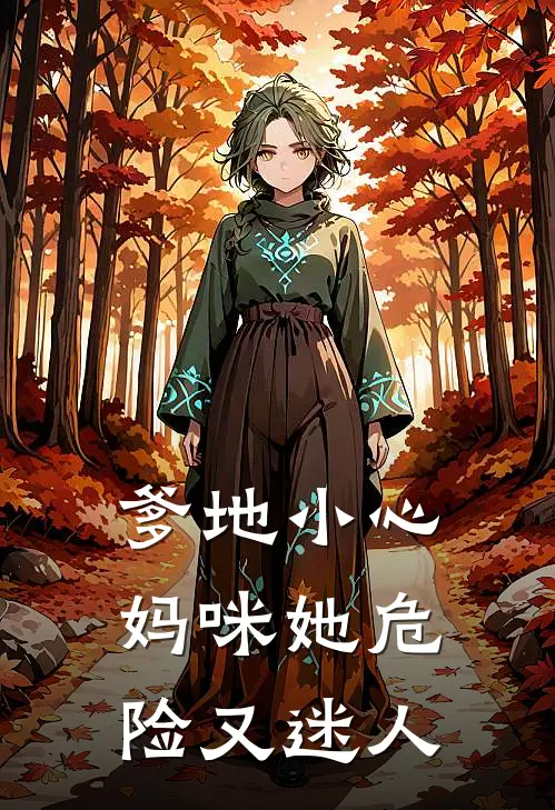 爹地小心妈咪她危险又迷人