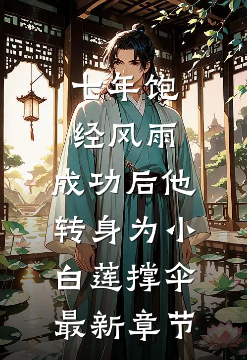 七年饱经风雨，成功后他转身为小白莲撑伞最新章节