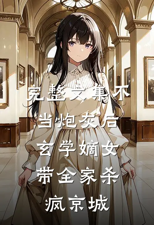 完整文集不当炮灰后，玄学嫡女带全家杀疯京城