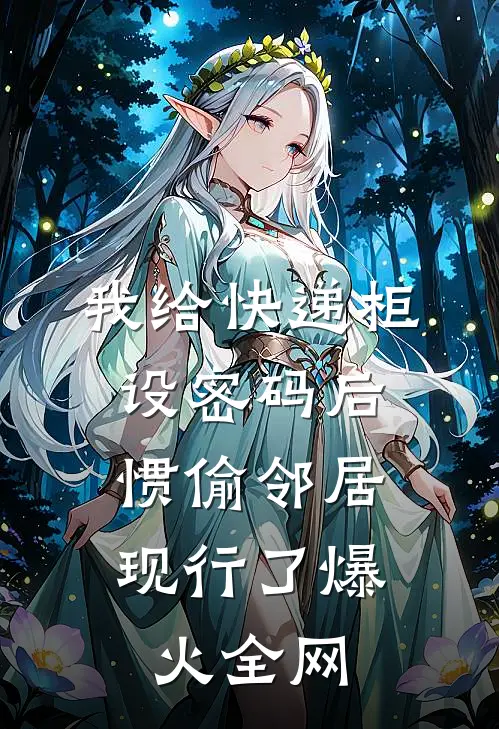 我给快递柜设密码后，惯偷邻居现行了爆火全网