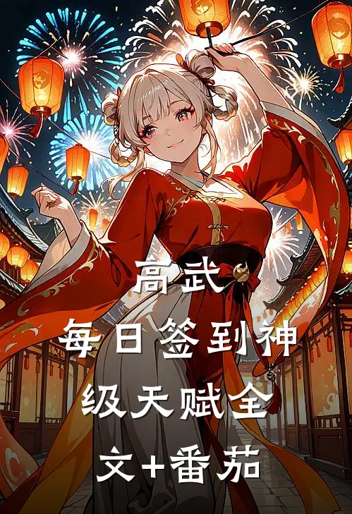 高武：每日签到神级天赋全文+番茄