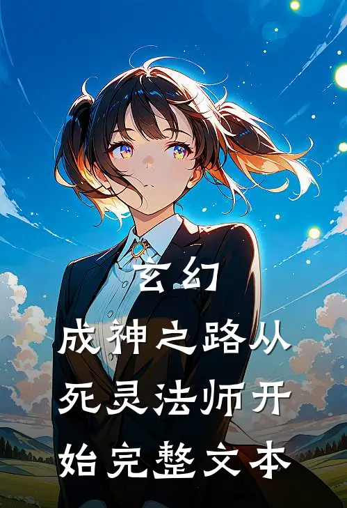 玄幻：成神之路从死灵法师开始完整文本