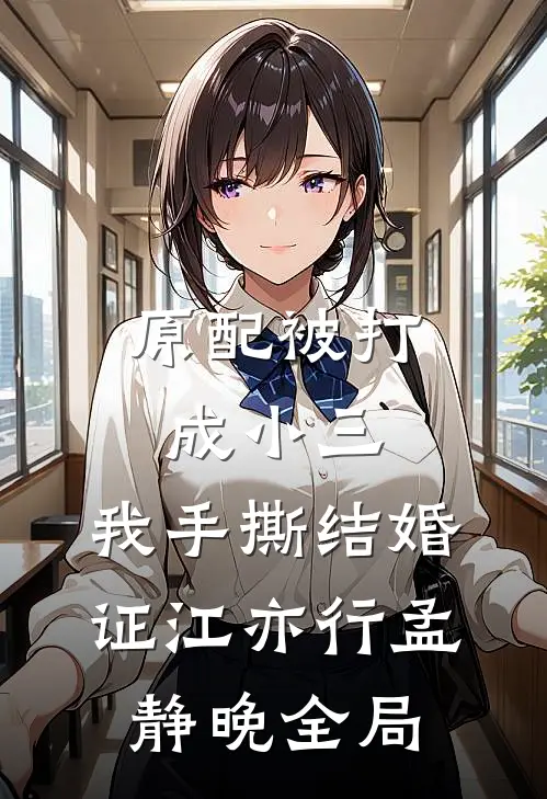 原配被打成小三，我手撕结婚证江亦行孟静晚全局
