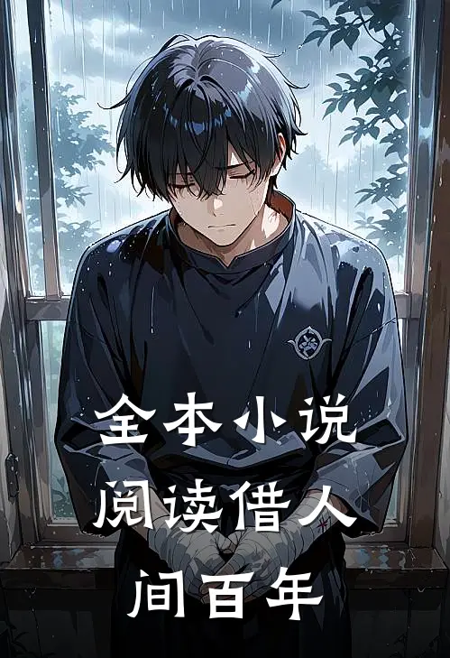 全本小说阅读借人间百年