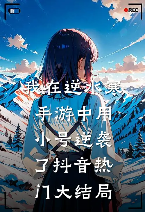 我在逆水寒手游中用小号逆袭了抖音热门大结局