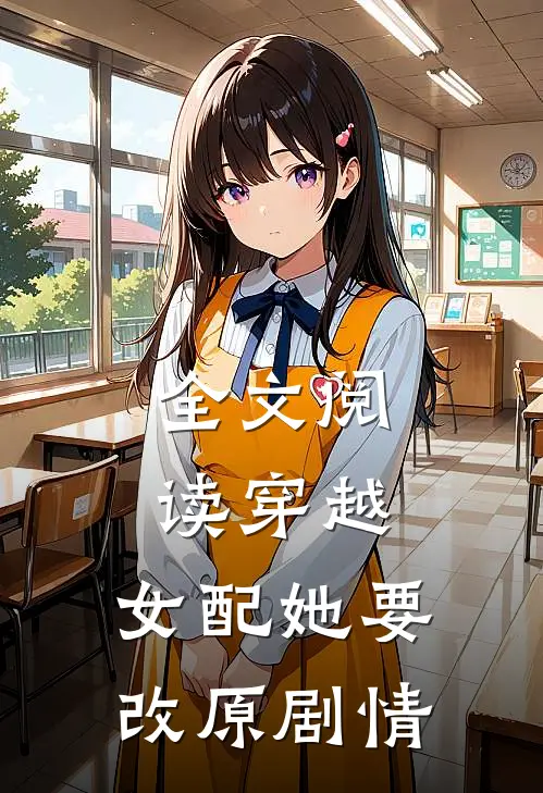 全文阅读穿越：女配她要改原剧情