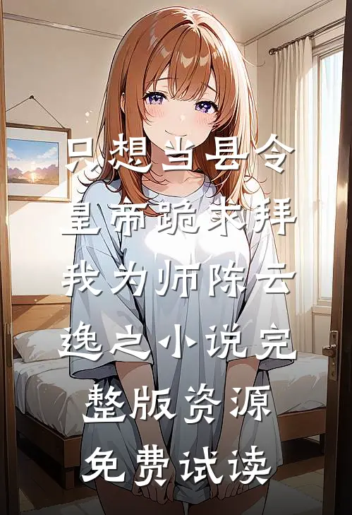 只想当县令，皇帝跪求拜我为师陈云逸之小说完整版资源免费试读