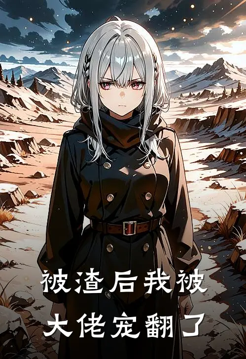 被渣后我被大佬宠翻了