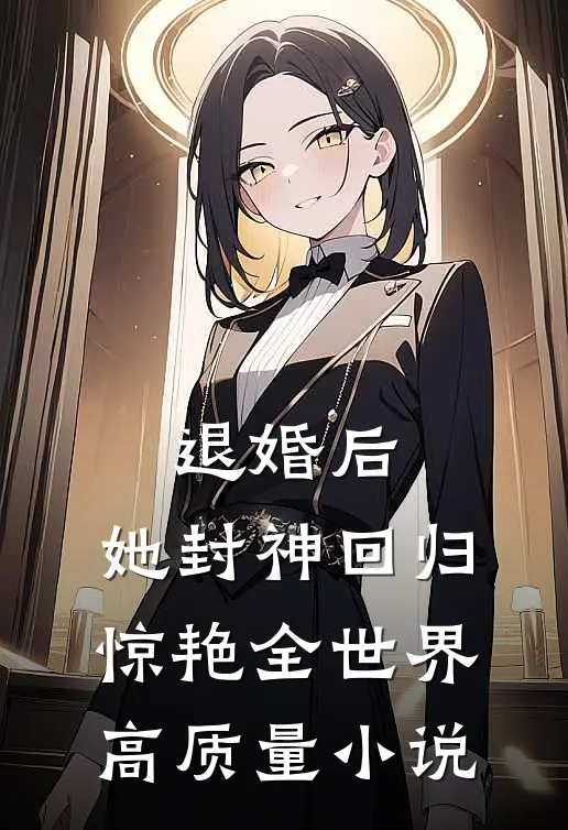 退婚后，她封神回归惊艳全世界高质量小说