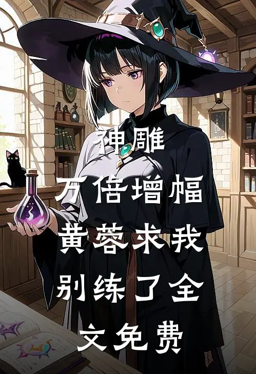 神雕：万倍增幅，黄蓉求我别练了全文免费