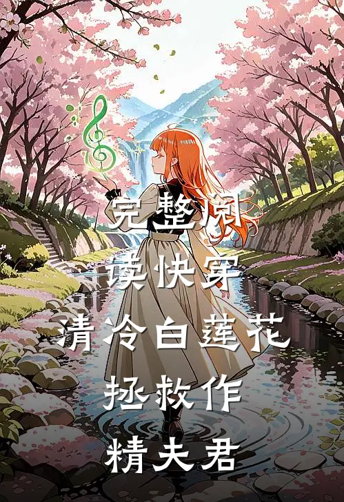 完整阅读快穿：清冷白莲花，拯救作精夫君