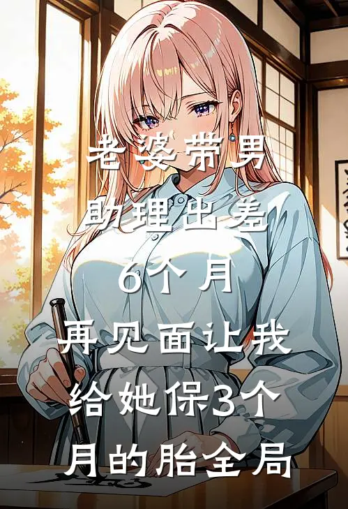 老婆带男助理出差6个月，再见面让我给她保3个月的胎全局