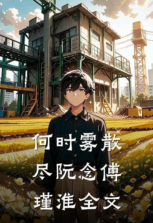 何时雾散尽阮念傅瑾淮全文