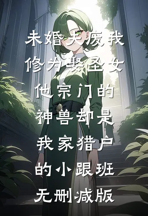 未婚夫废我修为娶圣女，他宗门的神兽却是我家猎户的小跟班无删减版