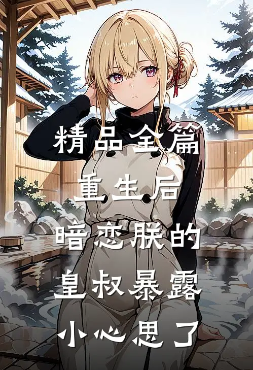 精品全篇重生后，暗恋朕的皇叔暴露小心思了