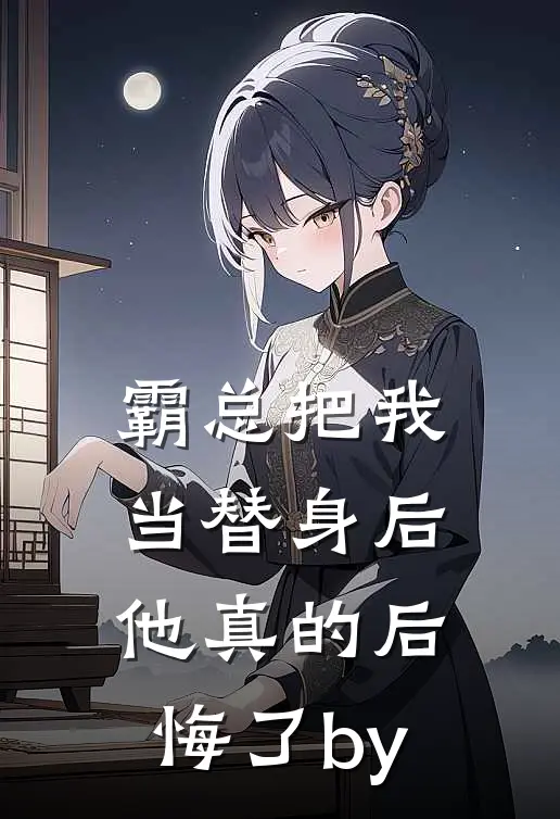 霸总把我当替身后，他真的后悔了by