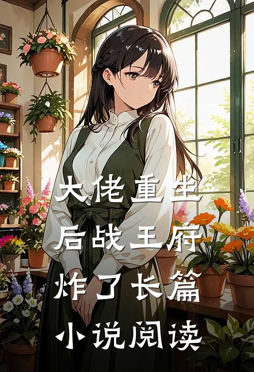 大佬重生后战王府炸了长篇小说阅读