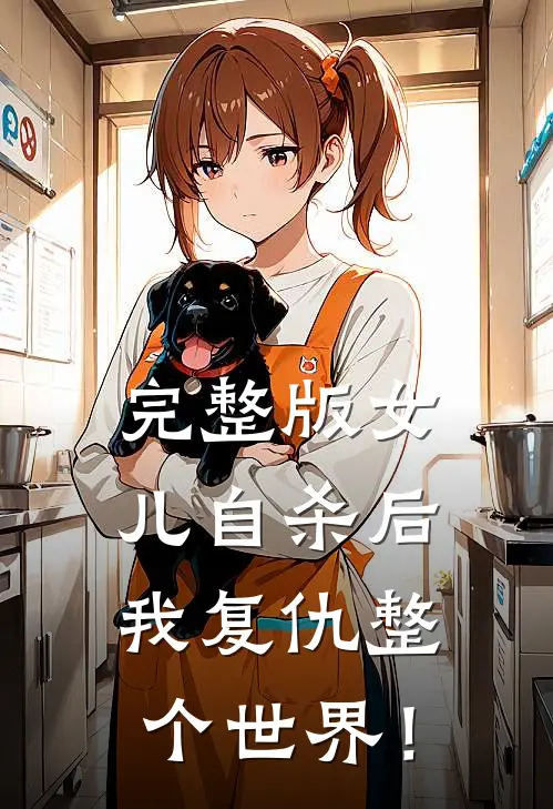 完整版女儿自杀后，我复仇整个世界！