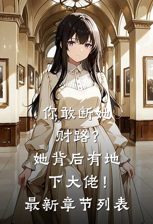 你敢断她财路？她背后有地下大佬！最新章节列表