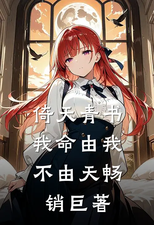 倚天青书：我命由我不由天畅销巨著