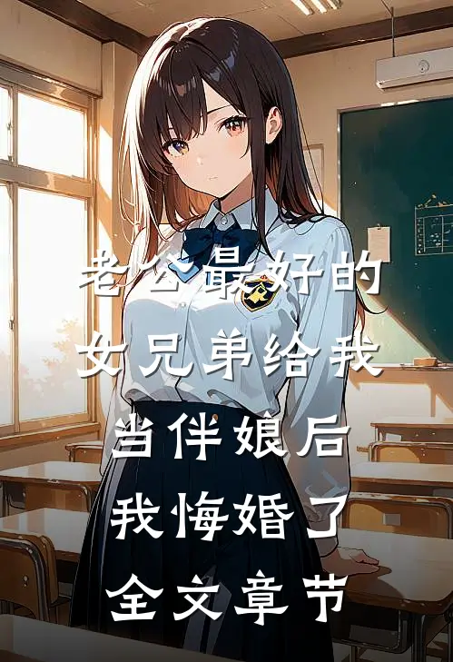 老公最好的女兄弟给我当伴娘后，我悔婚了全文章节