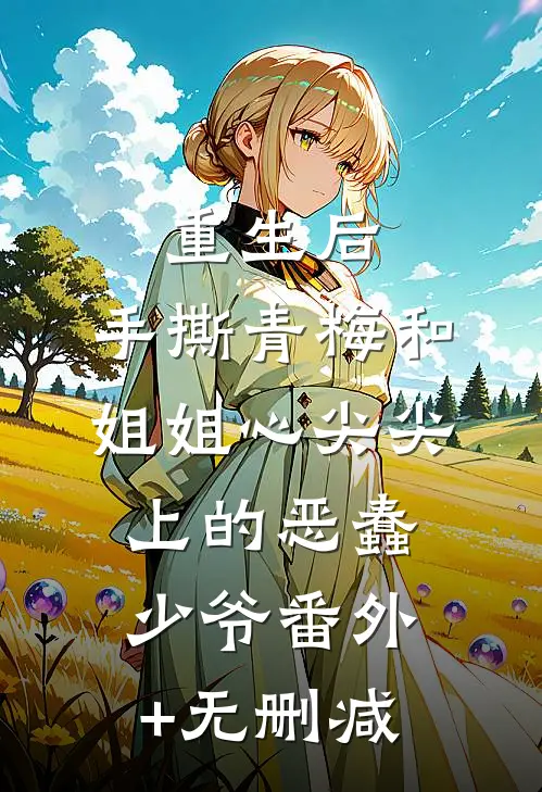 重生后，手撕青梅和姐姐心尖尖上的恶蠢少爷番外+无删减