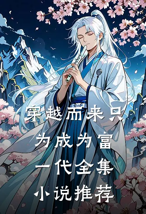 穿越而来只为成为富一代全集小说推荐