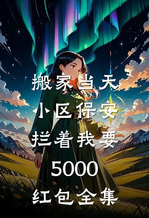 搬家当天，小区保安拦着我要5000红包 全集