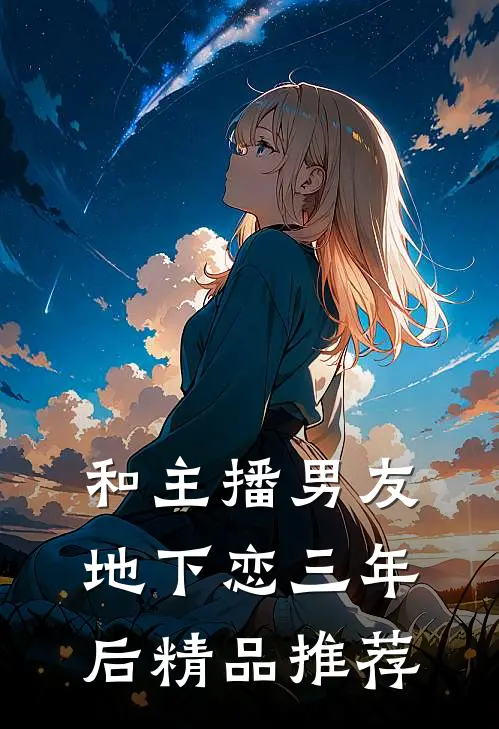 和主播男友地下恋三年后精品推荐