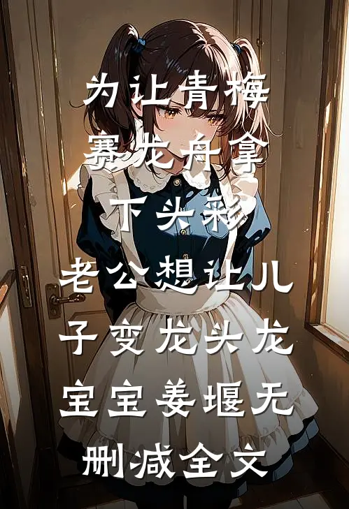 为让青梅赛龙舟拿下头彩，老公想让儿子变龙头龙宝宝姜堰无删减全文