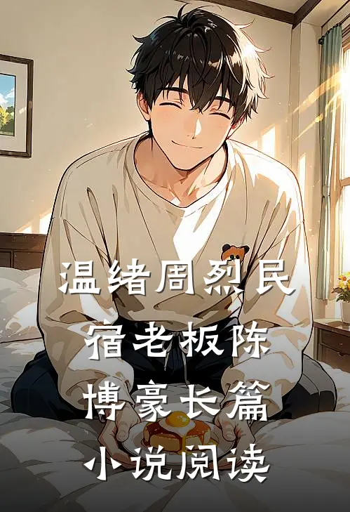 温绪周烈民宿老板陈博豪长篇小说阅读