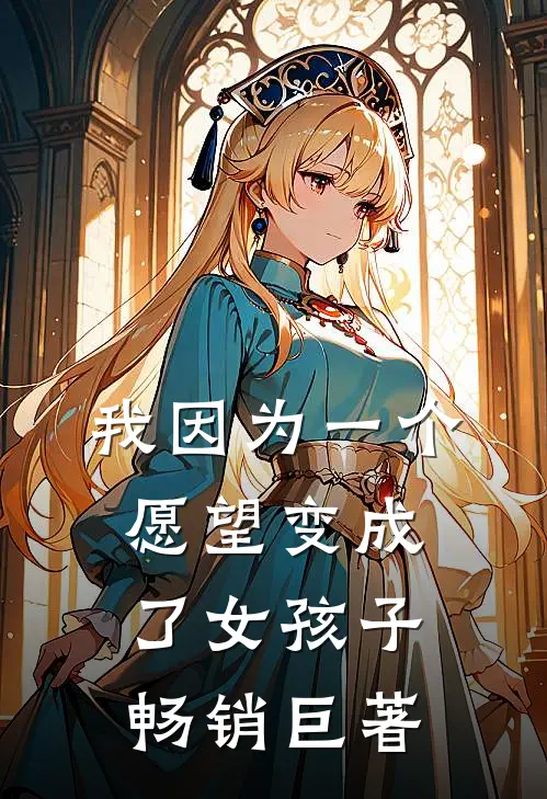 我因为一个愿望变成了女孩子畅销巨著