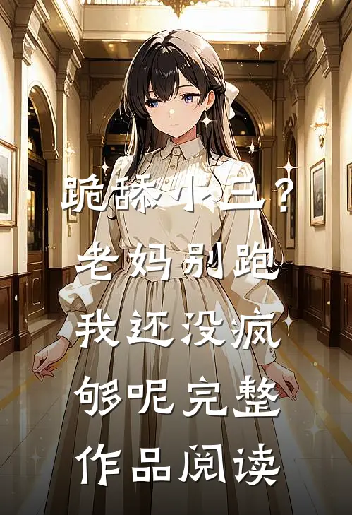 跪舔小三？老妈别跑，我还没疯够呢完整作品阅读