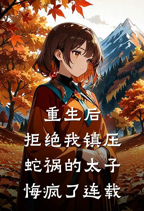 重生后，拒绝我镇压蛇祸的太子悔疯了连载