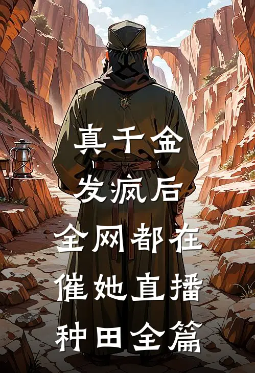 真千金发疯后，全网都在催她直播种田全篇