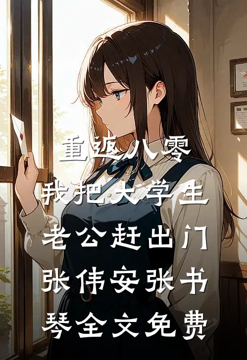 重返八零，我把大学生老公赶出门张伟安张书琴全文免费