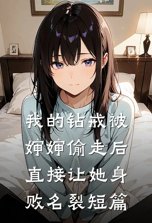 我的钻戒被婶婶偷走后，直接让她身败名裂短篇