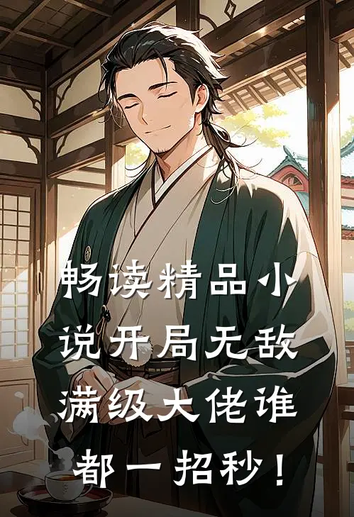畅读精品小说开局无敌：满级大佬谁都一招秒！