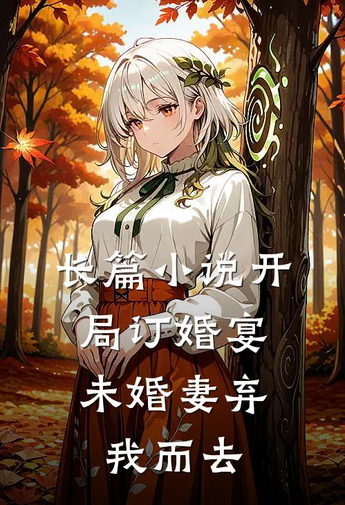 长篇小说开局订婚宴，未婚妻弃我而去