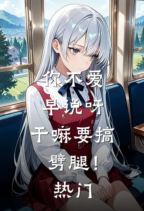 你不爱早说呀，干嘛要搞劈腿！热门