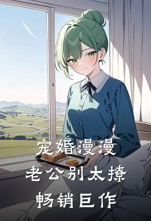 宠婚漫漫：老公别太撩畅销巨作