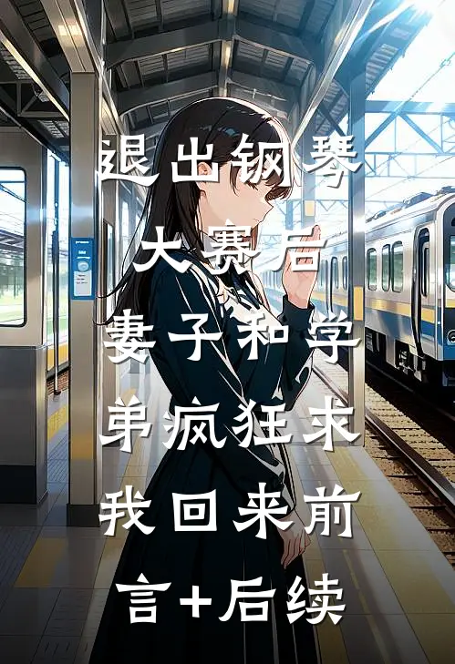 退出钢琴大赛后，妻子和学弟疯狂求我回来前言+后续