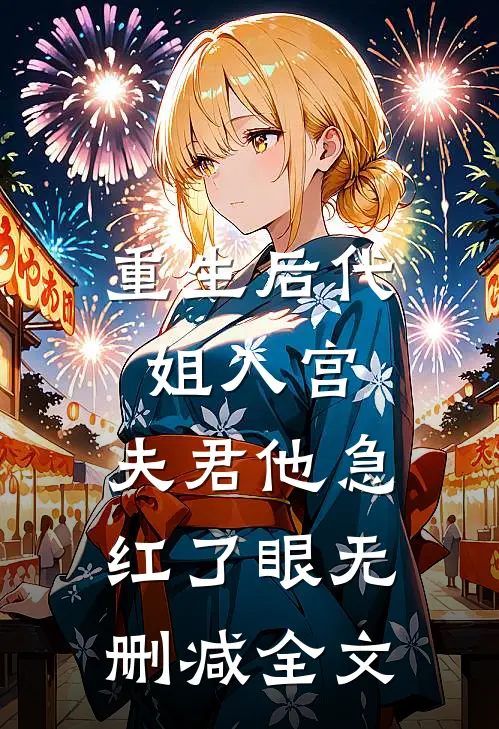 重生后代姐入宫，夫君他急红了眼无删减全文