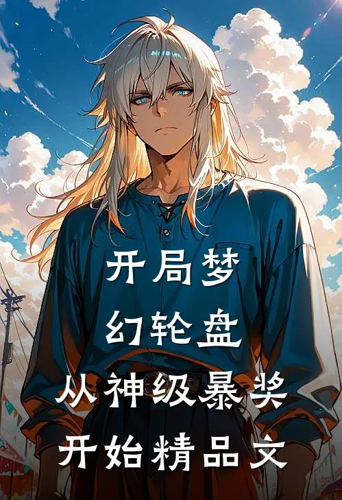 开局梦幻轮盘，从神级暴奖开始精品文