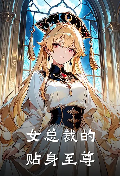 女总裁的贴身至尊